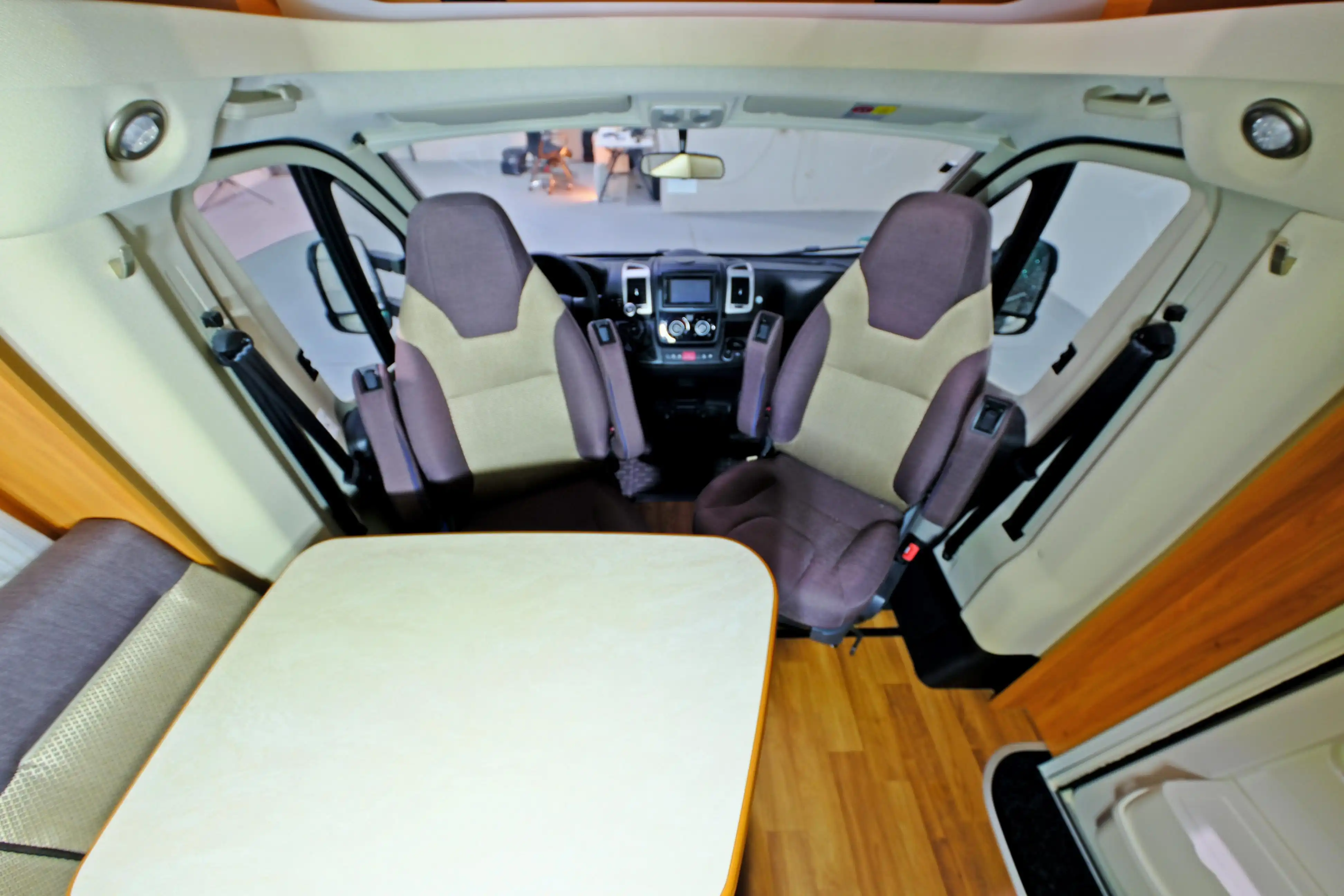 HYMER-ERIBA Tramp T 568 SL